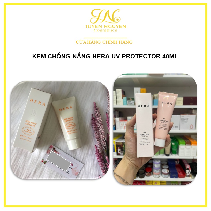 Kem chống nắng HERA UV Protector
