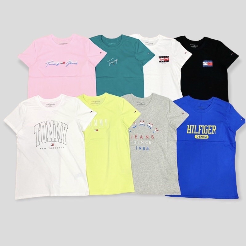 ÁO THUN IN LOGO TAY NGẮN