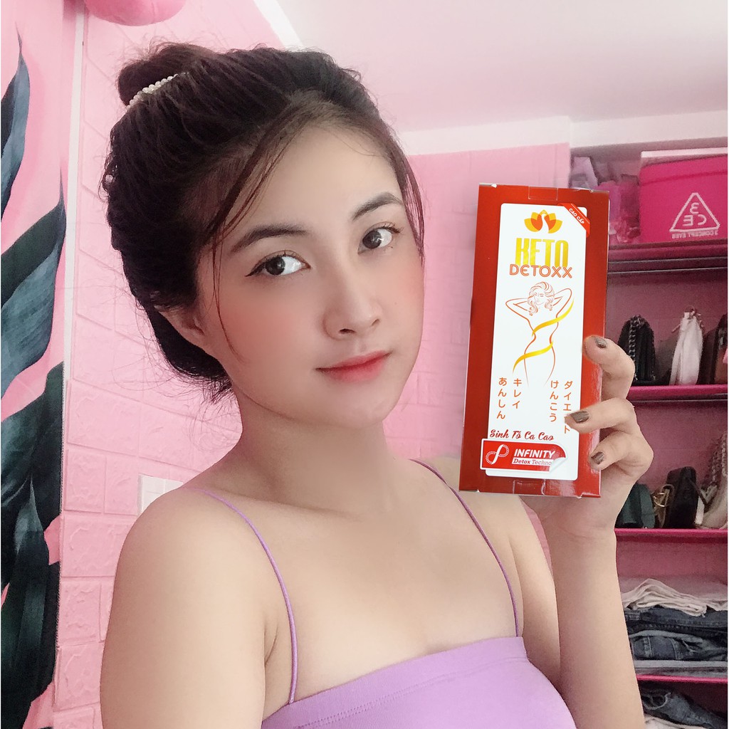 KETO DETOX ❤️Sinh tố giảm cân CHÍNH HÃNG❤️ Keto detox infinity, công nghệ tiên tiến, hiệu quả nhanh chóng, an toàn sức | BigBuy360 - bigbuy360.vn