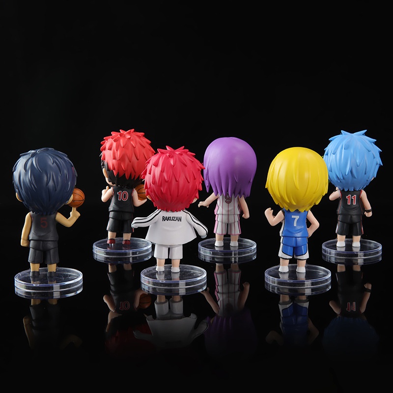 Mô hình Kuroko No Basket tuyển thủ vô hình 8 cm