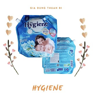 Nước xả vải Hygiene Thái Lan 1,8 lít