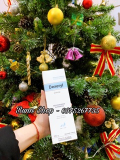 KEM ĐẶC TRỊ NẺ VÀ CHÀM SỮA DEXERYL