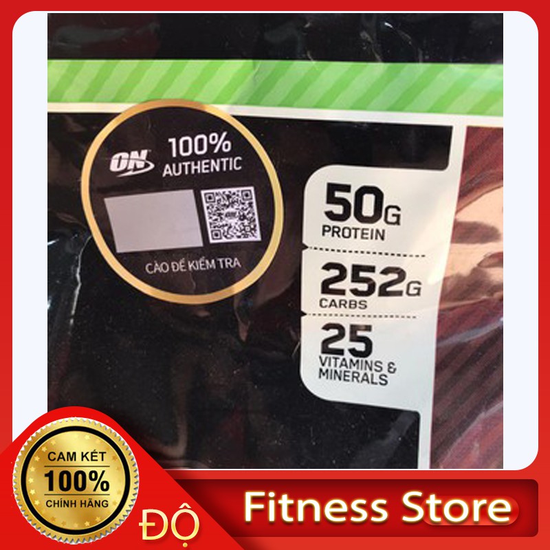 Sữa SERIOUS MASS  6 LBS, 12lb - Bột Tăng Cân - Thực Phẩm Bổ Sung Protein, Khoáng Chất Và Vitamin, Tăng Cơ Nạc Nhanh.