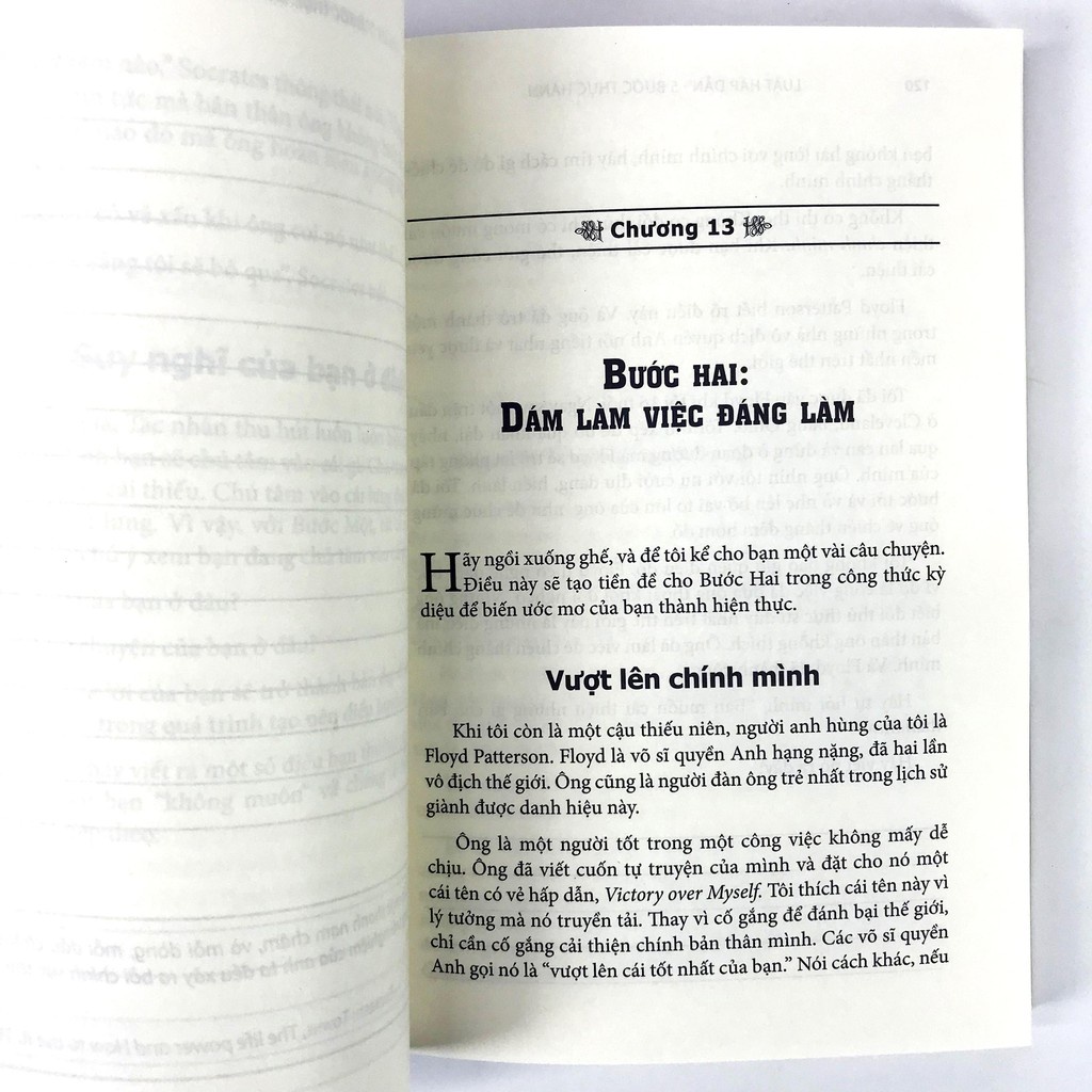 Sách - Sách - Luật Hấp Dẫn - 5 Bước Thực Hành (Thái Hà)