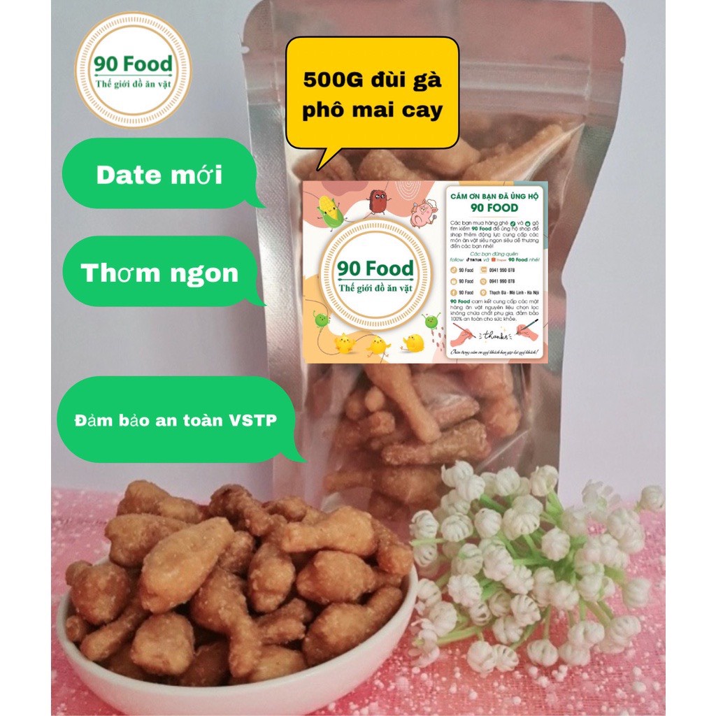 Snack TÁ LẢ Bim Bim thập cẩm 90 Food túi Zip 500G - 1000G giòn tan thơm ngon nhức nách đồ ăn vặt đảm bảo VSATTP