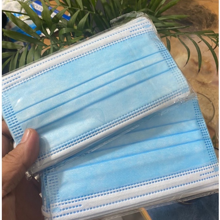 KHẨU TRANG Y TẾ HÀNG 4 LỚP KHÁNG KHUẨN