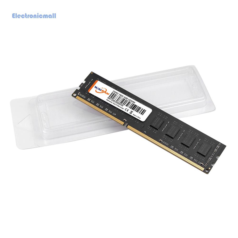 Bảng mạch bộ nhớ RAM 4GB 1600MHz DDR3 240 Pin dành cho PC | BigBuy360 - bigbuy360.vn