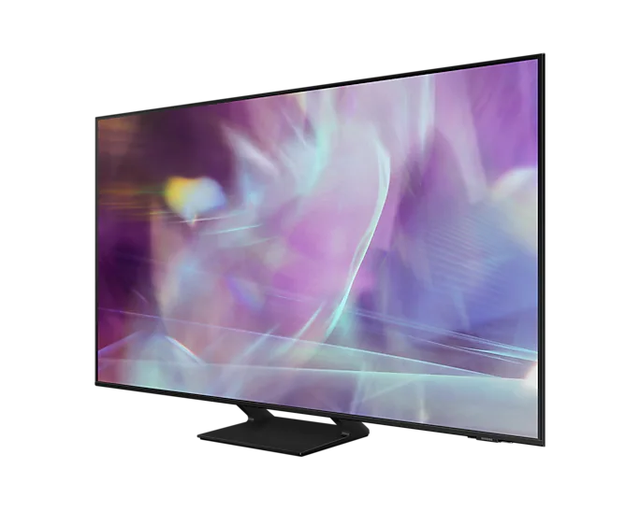 [Mã ELBAU7 giảm 7% đơn 5TR] Smart Tivi Samsung 55 Inch QLED 4K QA55Q60AAKXXV - Model 2021 - Miễn phí lắp đặt