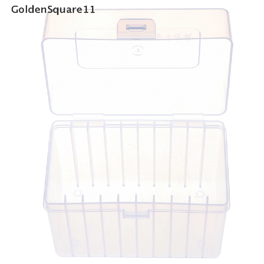 1 Hộp Đựng Tiền Xu Bằng Nhựa Màu Trắng Sức Chứa Lớn Cho Phòng Thí Nghiệm PCCB NGC 11