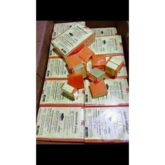 SOAP NGHỆ THÁI LAN HỖ TRỢ GIẢM MỤN THÂM VÀ VIÊM NANG LÔNG | BigBuy360 - bigbuy360.vn
