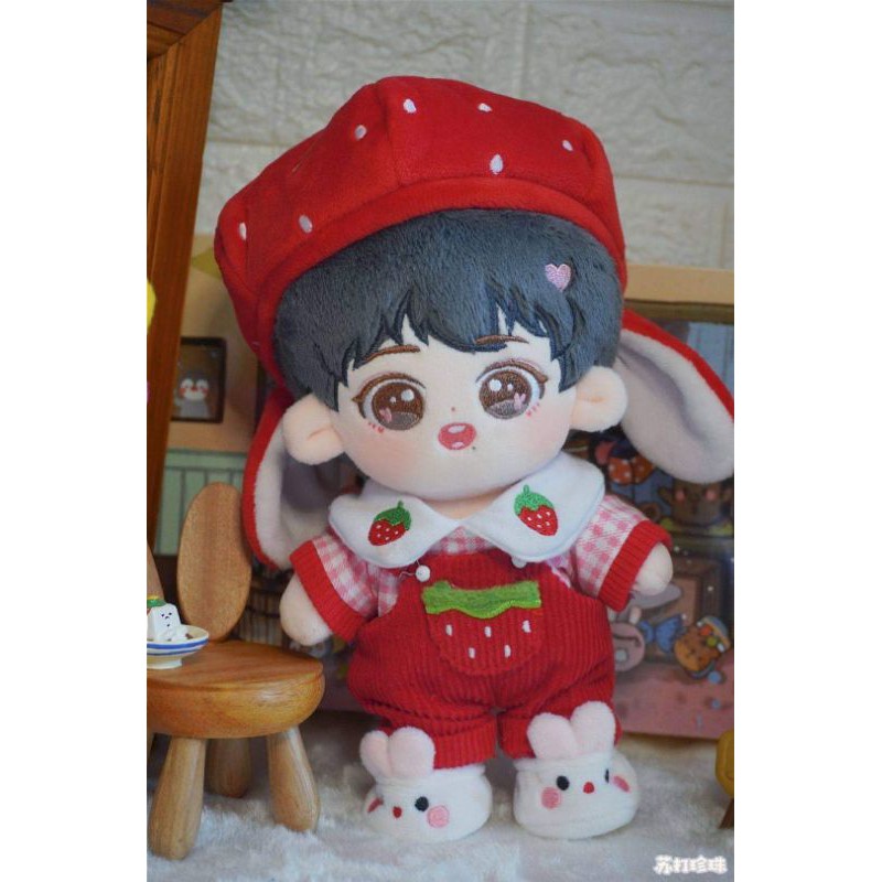 Doll Đào Ngốc Bảo Bảo - Tiêu Chiến