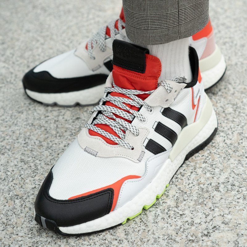 Giầy Adidas Nite Jogger boost SALE 80%