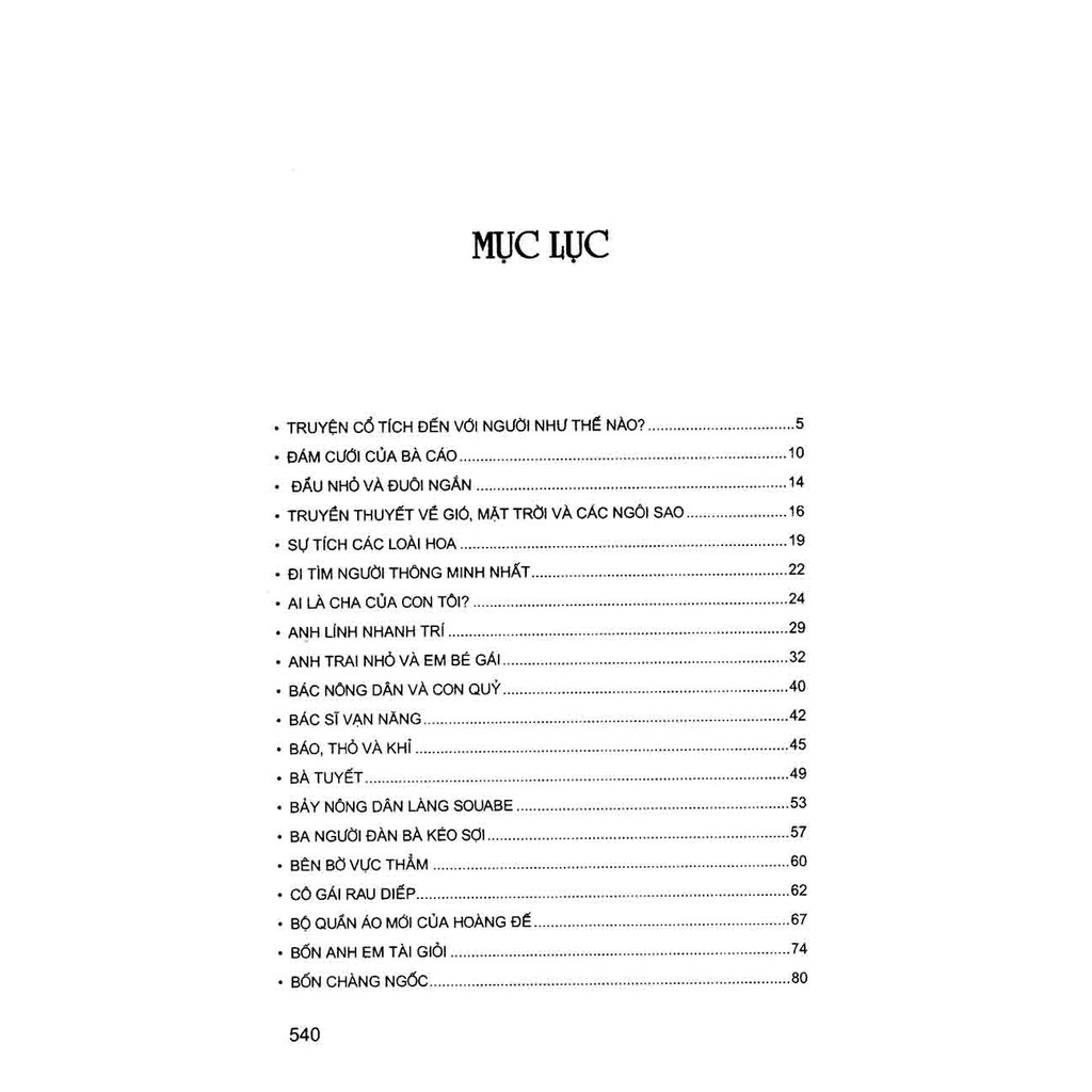 Sách - 108 truyện cổ tích thế giới hay nhất