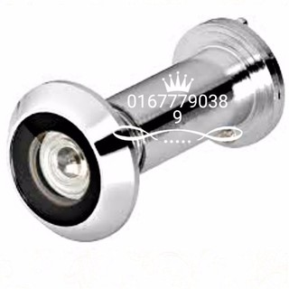 mắt thần gắn cửa