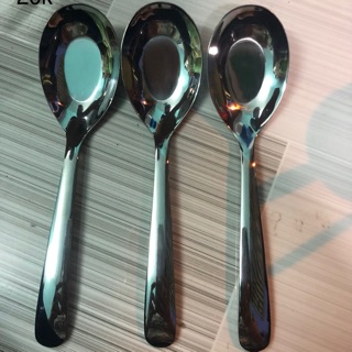 10 muỗng inox nhỏ