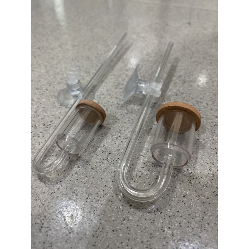 Sủi CO2 acrylic siêu mịn giá rẽ