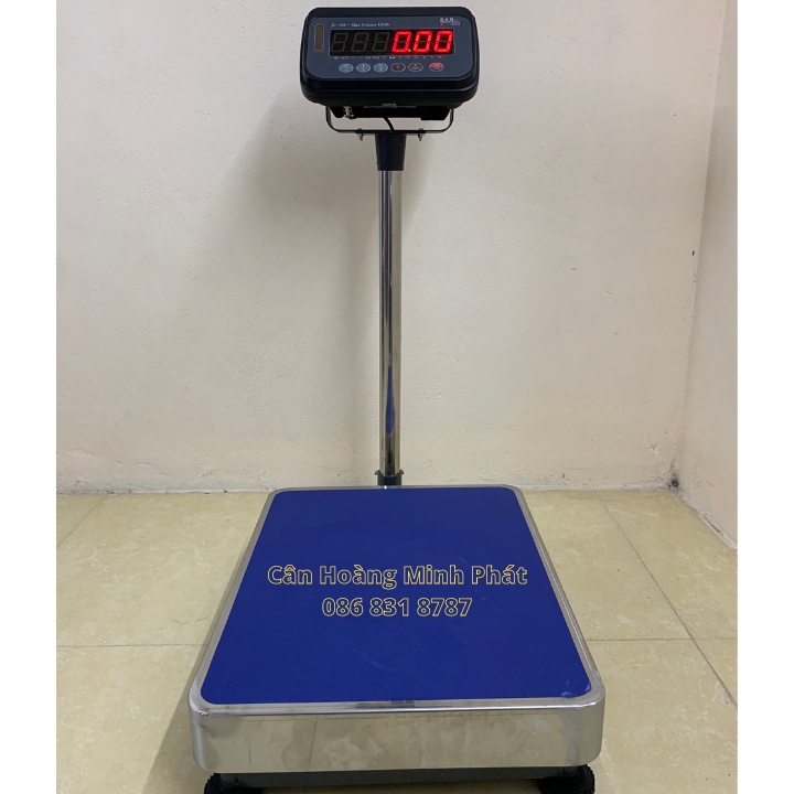 Cân Bàn Điện Tử Chốt Số 150kg/300kg JL168 (CÂN ĐỘNG VẬT). Bảo Hành 2 Năm