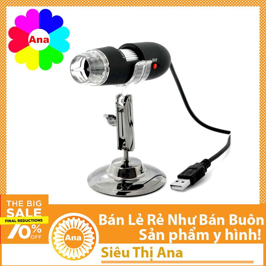 Kính Hiển Vi Kỹ Thuật Số Digital Microscope 500X