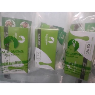 Dầu tỏi Bạch Dương oganic 30ml