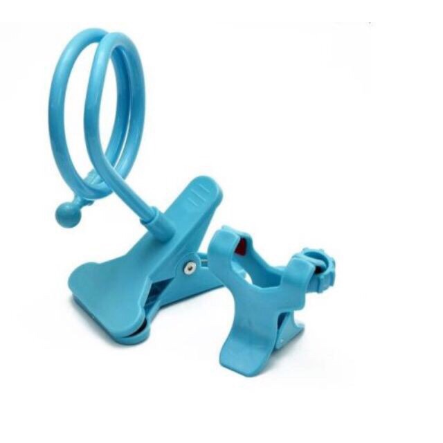 Kẹp điện thoại đuôi khỉ đa năng 360 độ | BigBuy360 - bigbuy360.vn
