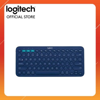 Bàn phím Bluetooth đa thiết bị Logitech K380 -