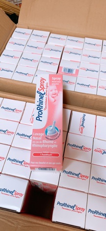 Xịt mũi prorhinel spray