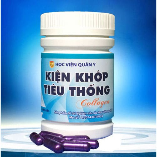 Kiện khớp tiêu thống - Học viện quân y