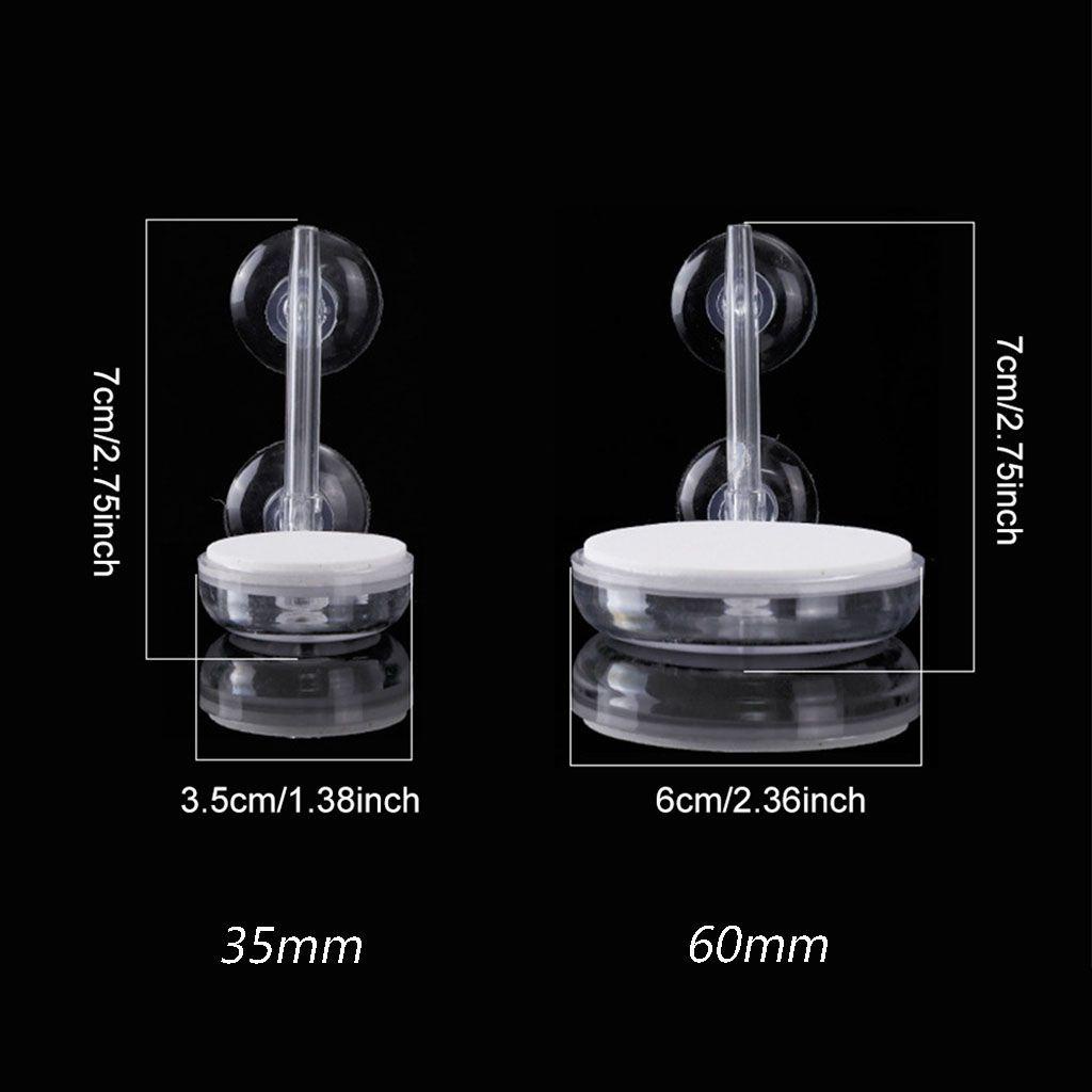 Máy Lọc Không Khí Oxy 35 / 60mm Kèm 2 Giác Hút