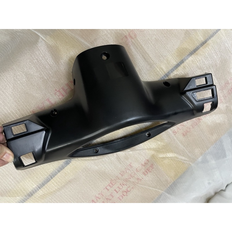 Ốp đầu sau wave100 ,gáy wave alpha, wave S100, w Rs