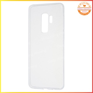 Ốp Silicon Samsung J6 2018 Trong suốt (Loại A+ chống ố vàng) - Hàng loại 1