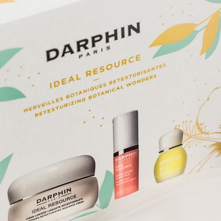 Bộ Sản Phẩm 3 Món Darphin Ideal Resource