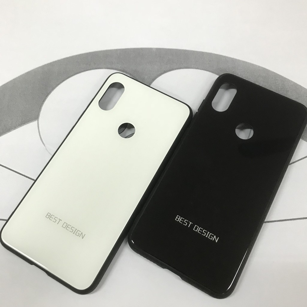 Ốp lưng kính dành cho Xiaomi redmi note 6 - phukienxin888 | BigBuy360 - bigbuy360.vn