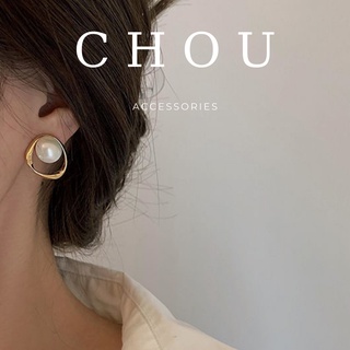 Bông Tai Đính Ngọc Vintage | CHOU ACCESSORIES |