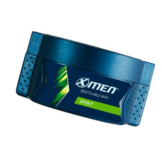 Sáp Vuốt Tóc X-Men Spiky Restylable Wax