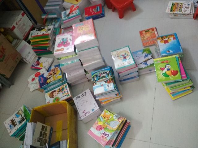 NOWSHIP - TẬP HỌC SINH 96TRANG!