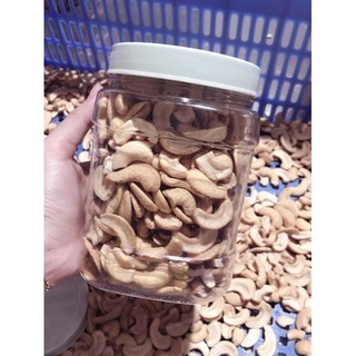 HẠT ĐIỀU VỠ ĐÔI SẠCH LỤA - 500g