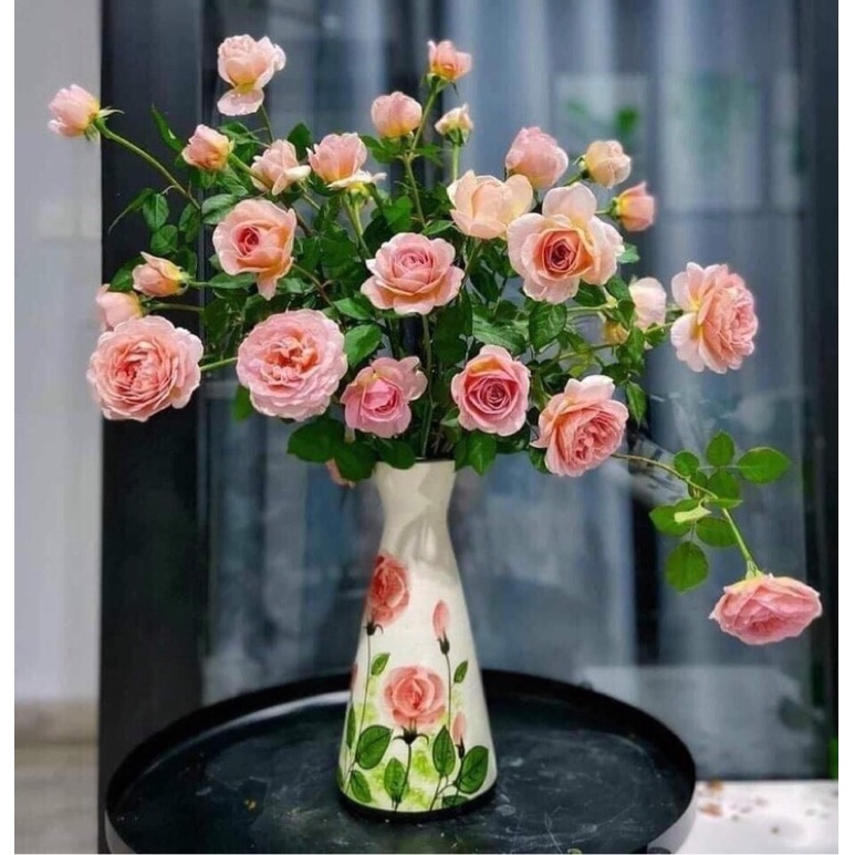 Lọ Cắm Hoa Bát Tràng