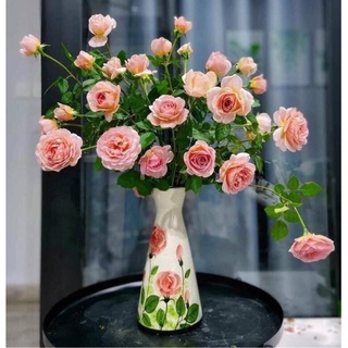 Lọ cắm hoa bát tràng