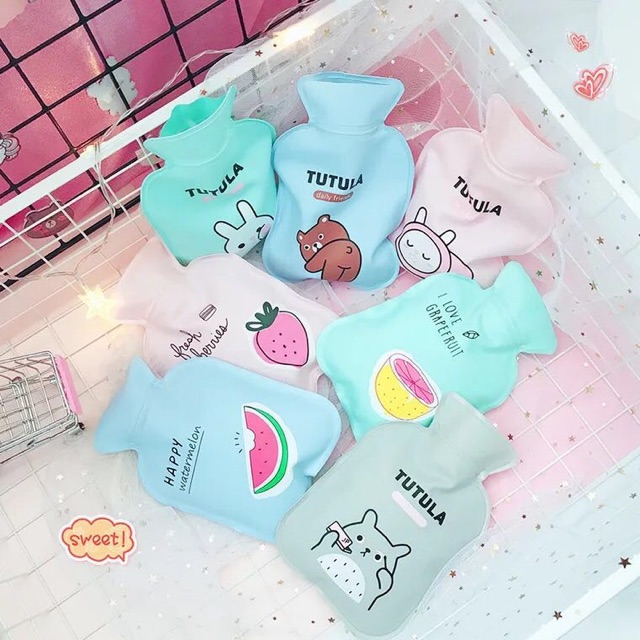 Túi sưởi Mini tiện ích vô cùng ạ 😍