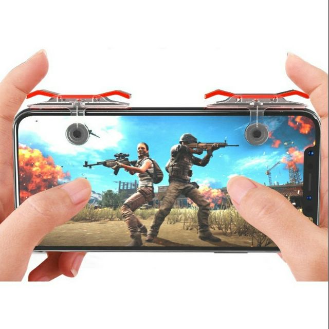 Bộ Nút chơi game E9 hỗ trợ game Pubg
