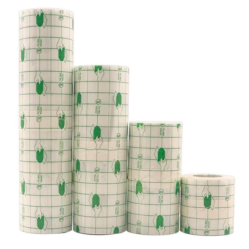 Miếng dán bảo vệ hình xăm 72 h, dài 1m rộng 10cm