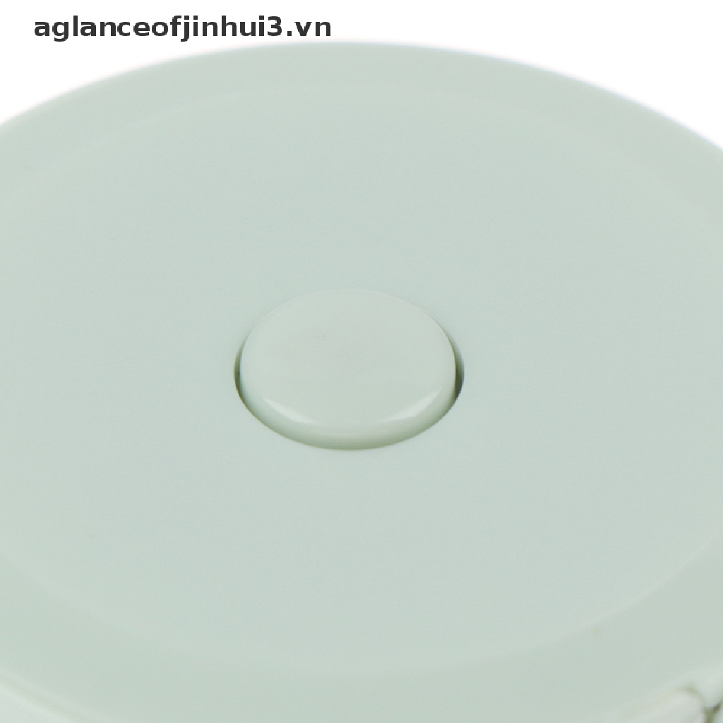 1 Cuộn Thước Dây Cuộn 2m Đo Chiều Cao Cho Bé