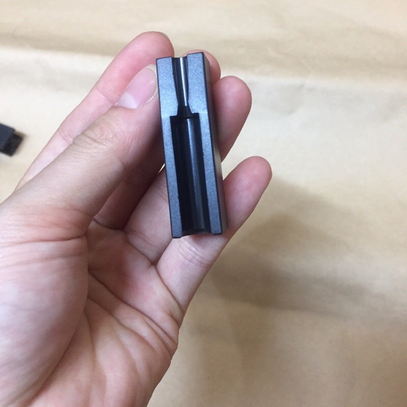 Khuôn Gọt Đầu Chì Kẻ Mày không Bị Gãy Khuôn 2 Dáng Siêu Tiện Lợi