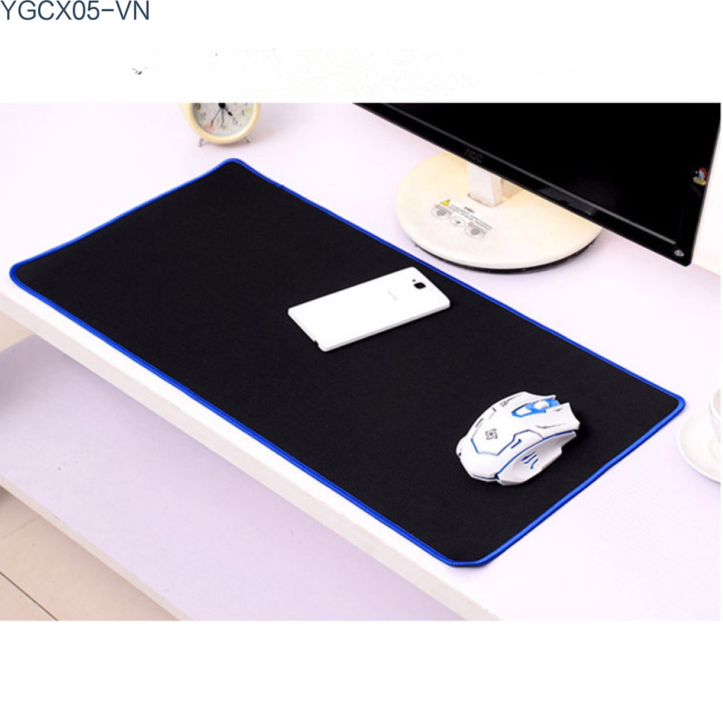 Miếng Lót Chuột Chống Trượt Bằng Cao Su Dày 600x300mm | BigBuy360 - bigbuy360.vn