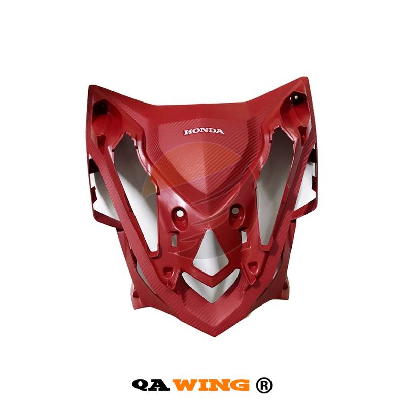 Nhựa nhám mặt nạ trước  WINNER 150 V1 QAWING