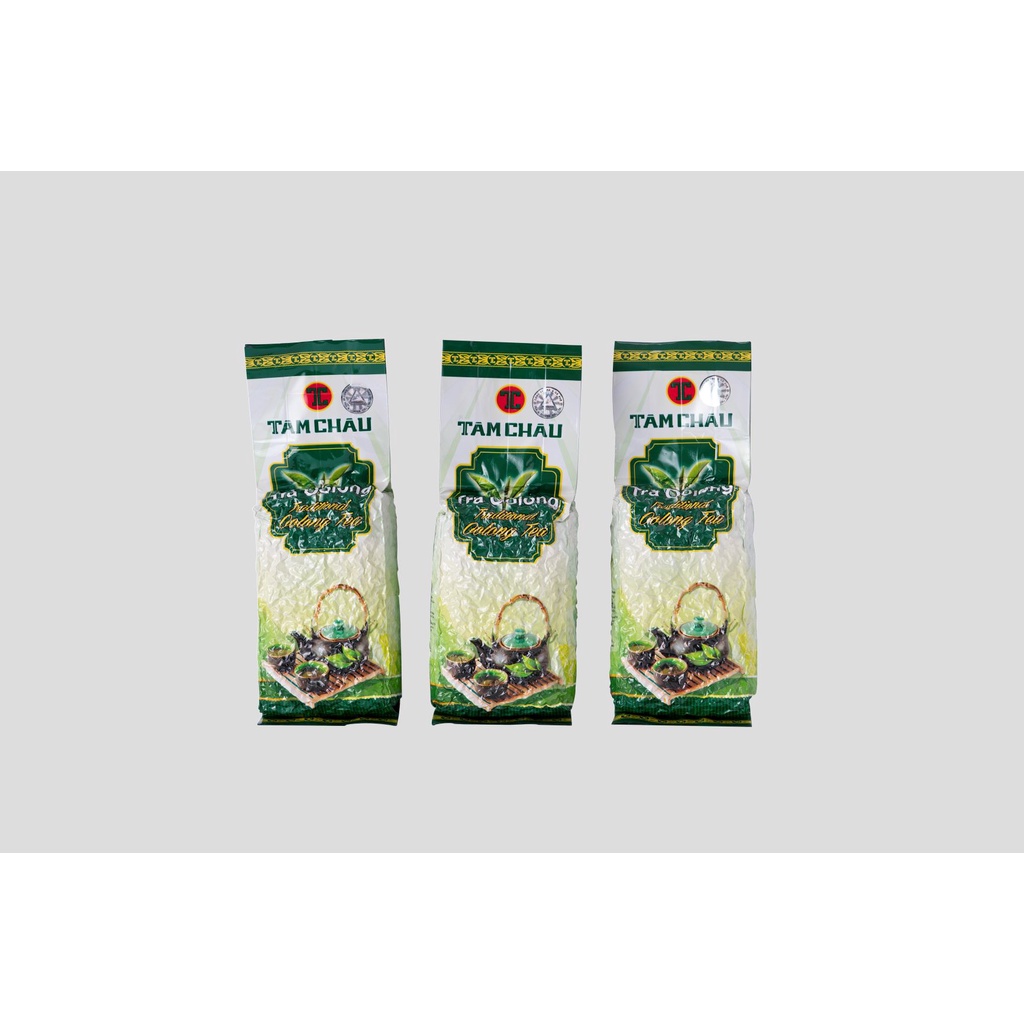 TRÀ Ô LONG ( OOLONG)  BAO NHÔM TÂM CHÂU 250GR | BigBuy360 - bigbuy360.vn