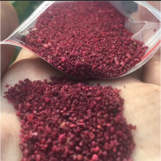 Thuốc tím trị rệp