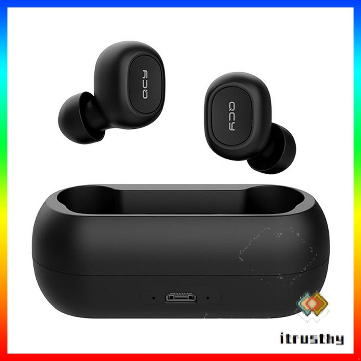 Tai Nghe Bluetooth Không Dây Qcy T1 T1C Mini