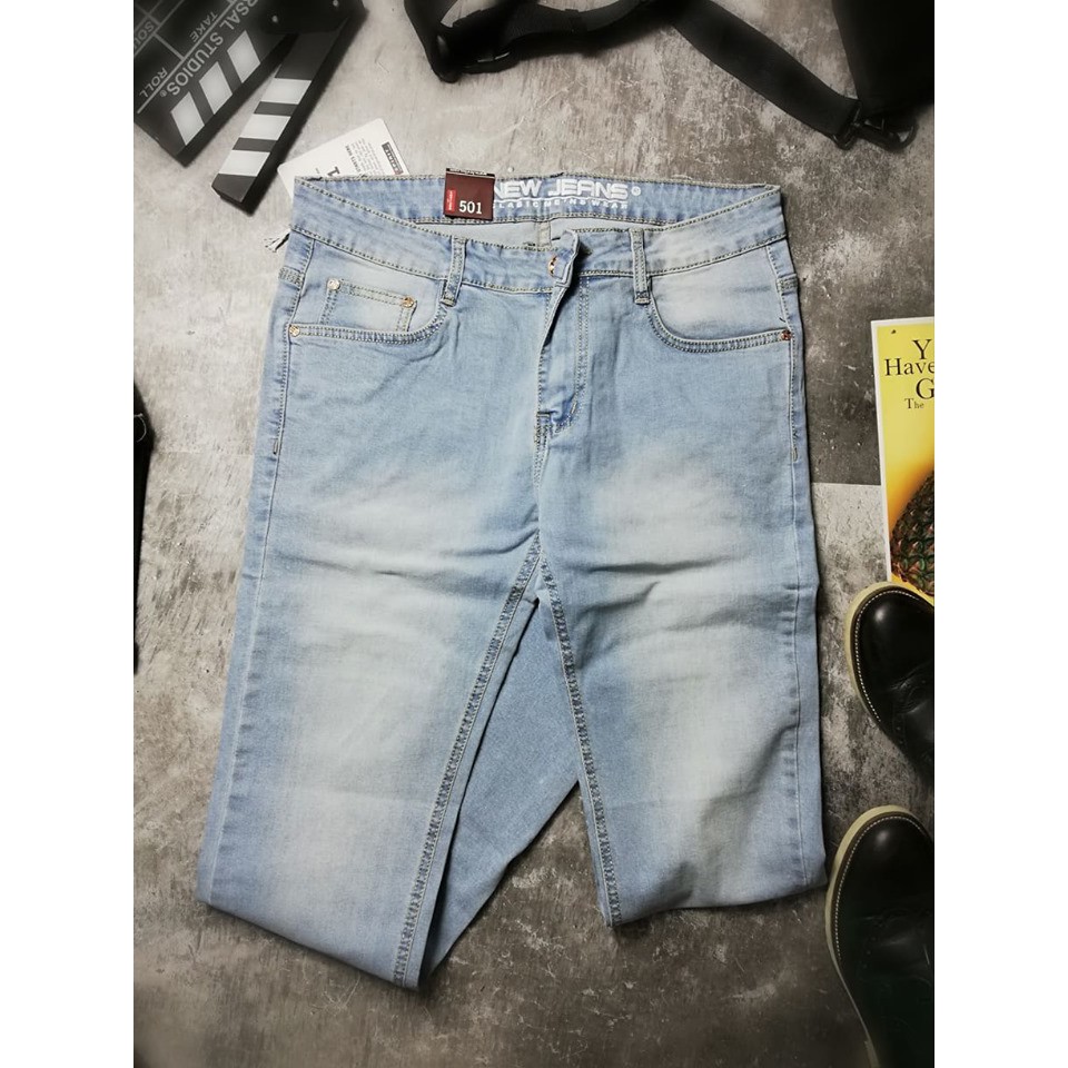 [sz 32 -40] Quần jean Nam big size