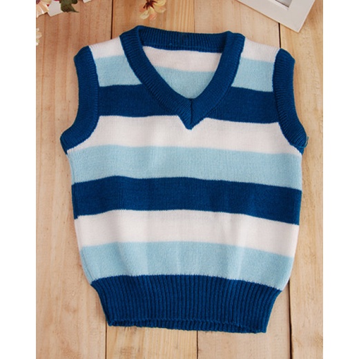 Áo Gile Len Giữ Ấm Cho Bé